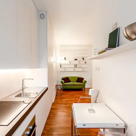 Liberty - Metro M4 A 3min - Duomo - Linate A 5min Appartement Milaan