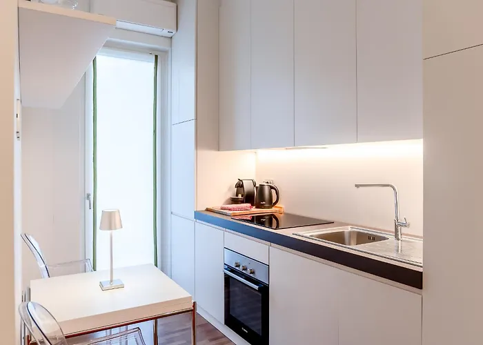 Apartmán Liberty - Metro M4 A 3min - Duomo - Linate A 5min *