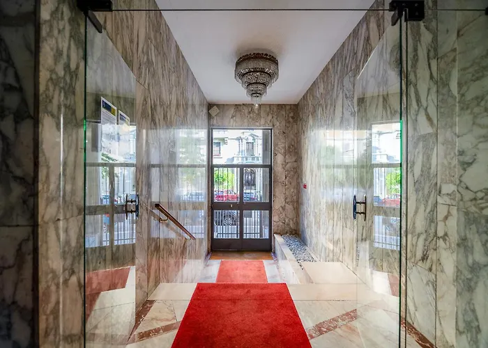 Apartmán Liberty - Metro M4 A 3min - Duomo - Linate A 5min